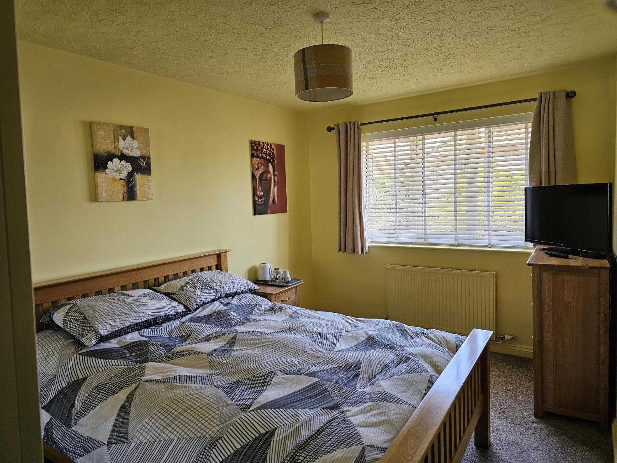 Midway Villa Shepton Mallet Phòng bức ảnh